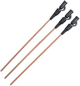 Jaxon Anti Tangle Lead Clip Ridig - AC-3463 - 3pcs