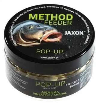 Kulki Pop-Up M. Feeder Ananas 30g 10mm