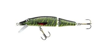 Jaxon HS Fat Pike 2-Sec Lure - 10,0cm / F / PT