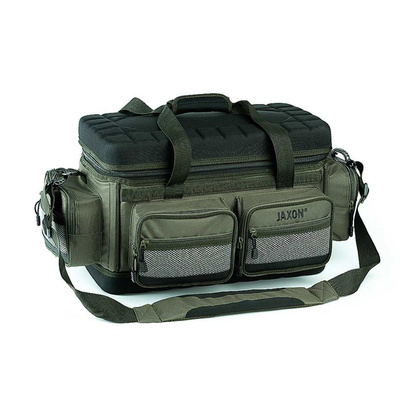 Jaxon Torba Wędkarska z Usztywnianym Dnem - 68/35/33cm