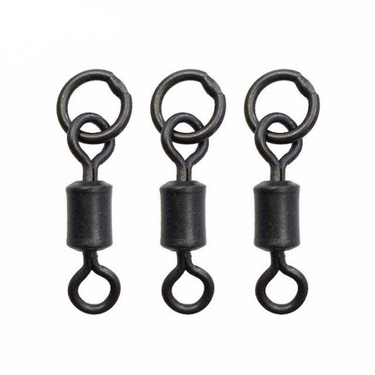 Konger Krętlik Long Body Rolling Swivel 7 op.5szt