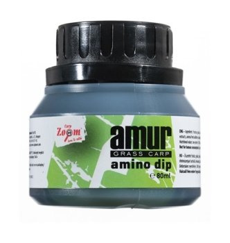 Carp Zoom Amino Dip Amur - 80ml