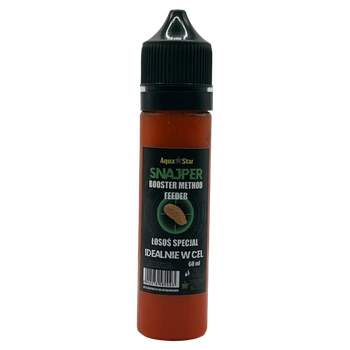 Booster Aqua Star SNAIPER - Salmon Special 60 ml