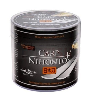 Mikado Line Nihonto Carp 0.22mm - 300m