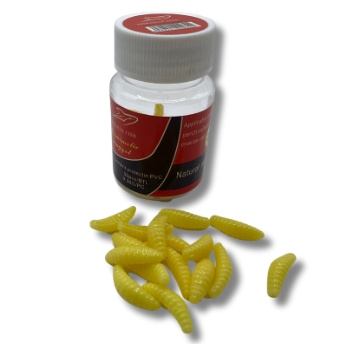 Konger Sztuczny Biały Robak