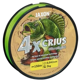 Crius 4X Ultralight Flash 0.082mm 150m