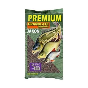 Jaxon Granulat Wędkarski Węgorz - 1kg