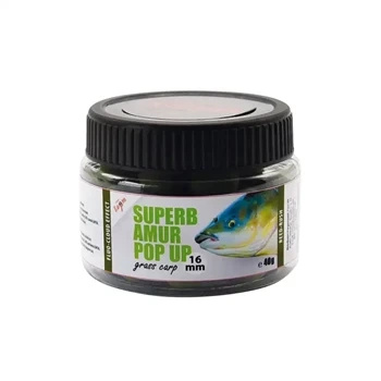 Karpfen Zoom-Pop Up Amur Superb 40g 16mm