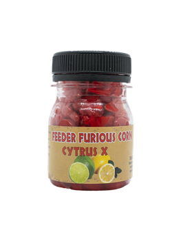 FEEDER FURIOUS Mais - Citrus X