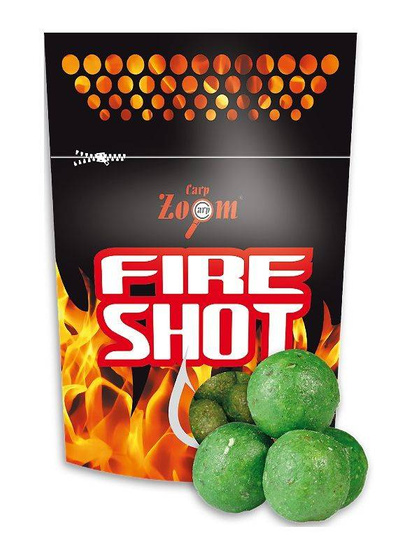 Carp Zoom Kulki Fire Shot Słodka Truskawka - 120g / 16mm