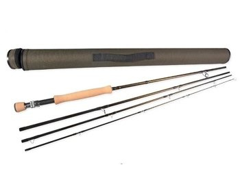 Dragon Rute Team Dragon Fx Fly 4-Pcs. 2.75m - AFTMA #4