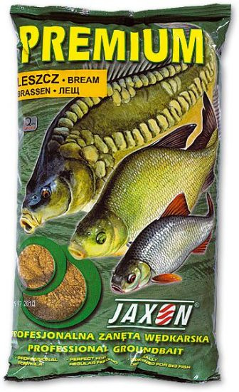 Jaxon Zanęta Karp-Lin-Karaś    1000g