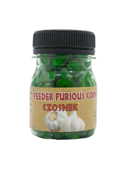 FEEDER FURIOUS Mais -  Knoblauch