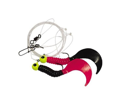 Jaxon Pro Marine Set - 2/0 w/weight / 0,60mm / 70mm