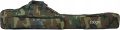 Wodoodporny Mocny Pokrowiec 3 Komorowy 130 cm Moro  