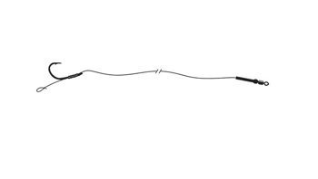 Jaxon Hd Adjustable Hair Rig - 2 / 2x