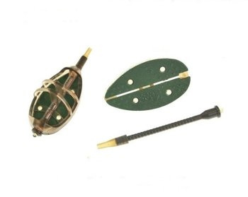 Jaxon Koszyczek Zanętowy Method Feeder - 20g / 2x
