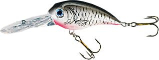 Jaxon HS Bumer Lure - 7,0cm / DR / BN