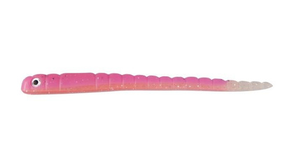 DRAGON V-Lures Drop Shot LARVA - 10cm - 3x 046