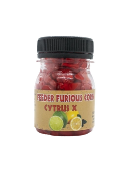 FEEDER FURIOUS Mais - Citrus X