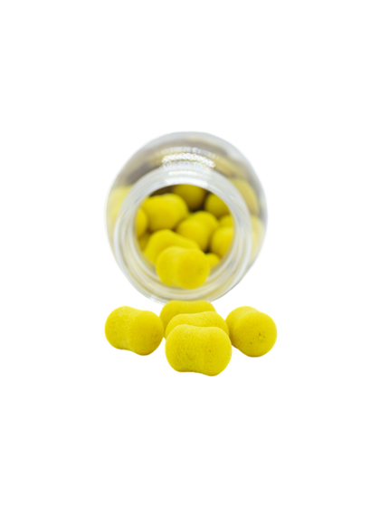 Dumbells TONĄCY Aqua Star 8 mm - Wanilia 35g