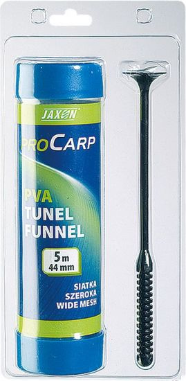 Jaxon Tunnel Pva - 23mm / 5m