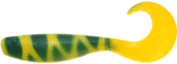 Konger Gums Shad Grub Size 3.5'' Colour 019 op.20 pcs. 8.9cm