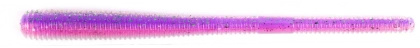 LIVE TARGET Finesse Soft Worm Lila/Pink 11,4 cm - 1 Stück(e)  Untergang