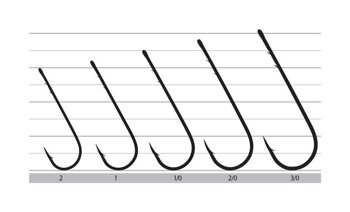 Owner Hooks Straight S. - Czeburashka - 1 - 6x