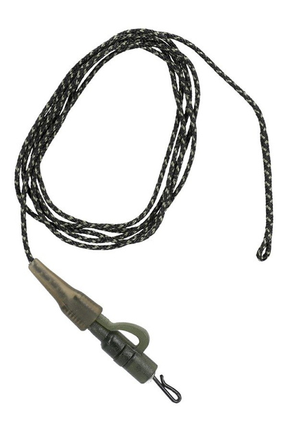 Mikado Zestaw Leadcore 80cm z Bezpiecznym Klipsem 2  - 2szt