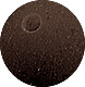 Jaxon Mini Boilies Red Halibut - 50g / 9mm