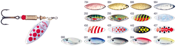 Konger CHIMERA 5 Spinner - 1 pc.