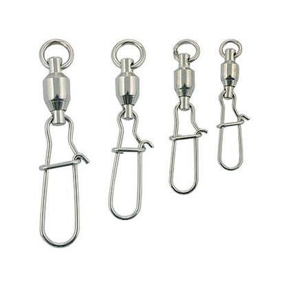 Jaxon Bearing Swivel W/Snap Strong - 2 / 40kg / 10x