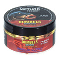 Jaxon Dumbels Duo Color Sinking Method Feeder - 8/10mm - 50g