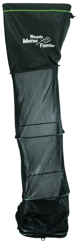 Mikado Siatka Wyczynowa Prostokątna Method Feeder 60/50cm-50/40cm X300cm