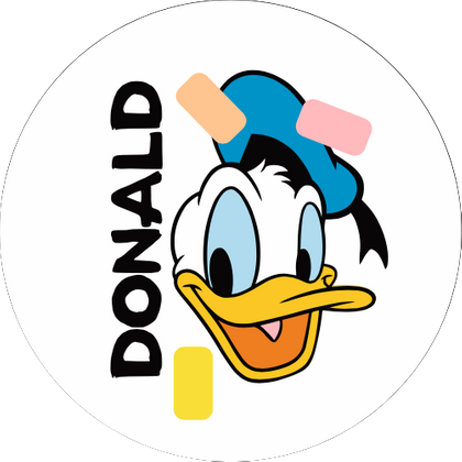 SMART Aqua Star Donald 35 g