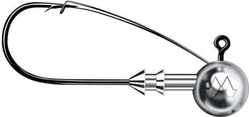 MUSTAD Główki Jigowe ANTI-SNAG 3/0 - 5.0g- 3szt