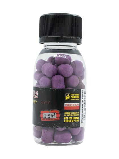 Dumbells TONĄCY Aqua Star 8 mm - Monster Karb 35g