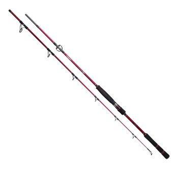 Mikado Wędka Silupro Donkey Spin&Troll  215cm / 40-160g
