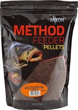 Jaxon Pellet Method Leszcz Turbo - 500g / 2mm