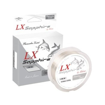 Mikado Żyłka LX Sapphire Classic Clear 0.08mm / 50m