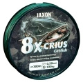 Braid Crius 8X Catfish Green 0,37mm 300m