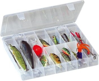 Jaxon Box - 31/22/5cm