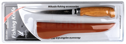 Mikado Nóż Do Filetowania - Ostrze 6 Cali - 1 szt. 