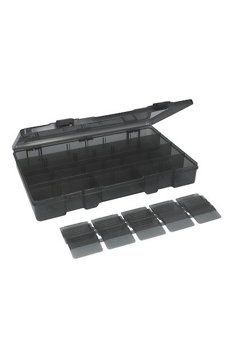 Mikado Pudełko Wędkarskie H461 - 33.1x22x5.2cm