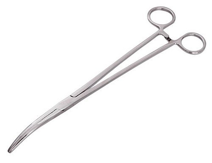 Mikado Pliers Curved 25cm