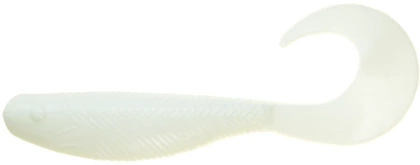 Konger Rubber Shad Grub Size 3.5'' Color 005 op.20 pcs. 8.9cm