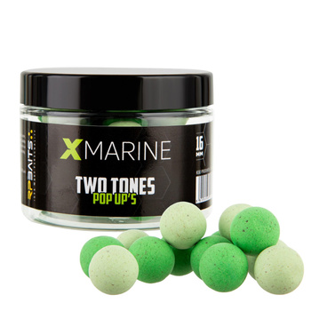 RP Köder XMarine Two Tones Pop-up 16mm