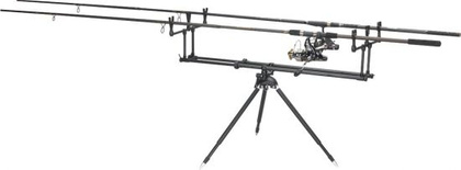 Jaxon Rod Pod - 2,7kg / 70/110x41/70x49x23cm