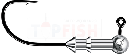 Dragon Jigköpfe V-Point Speed 2/0- 2.0g- 3stk.